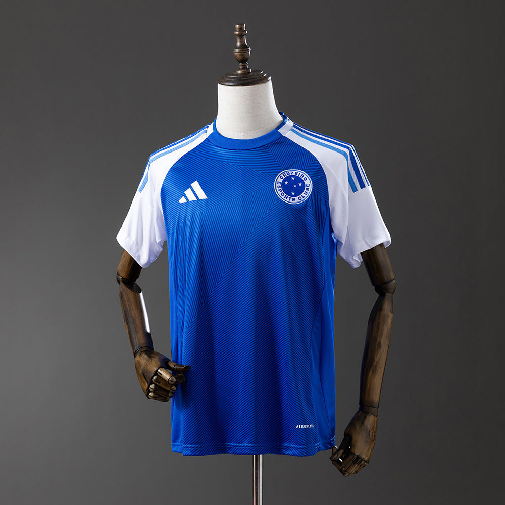 Camisola Cruzeiro Principal 25/26