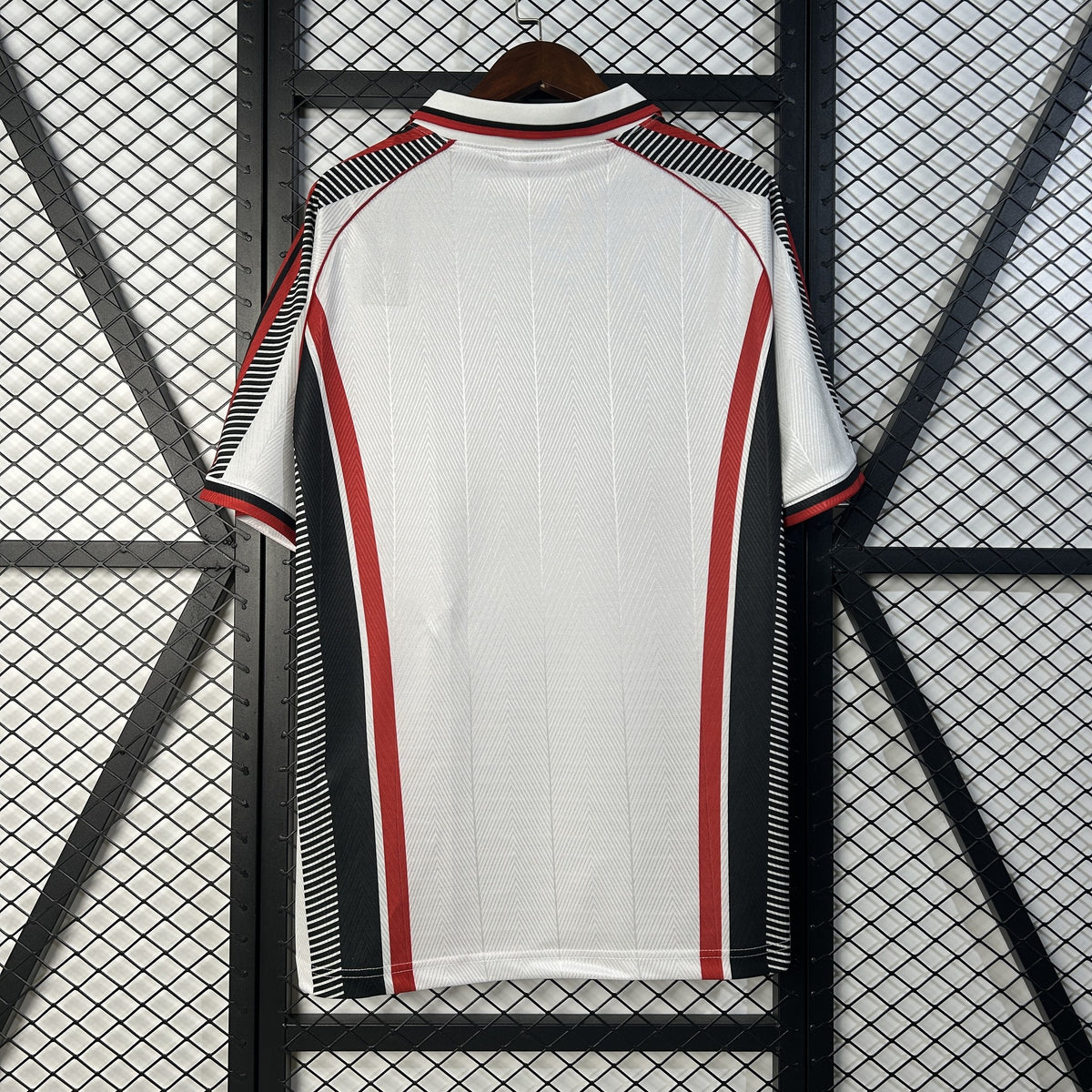 Camisola AC Milan Alternativa 97/98 Retro