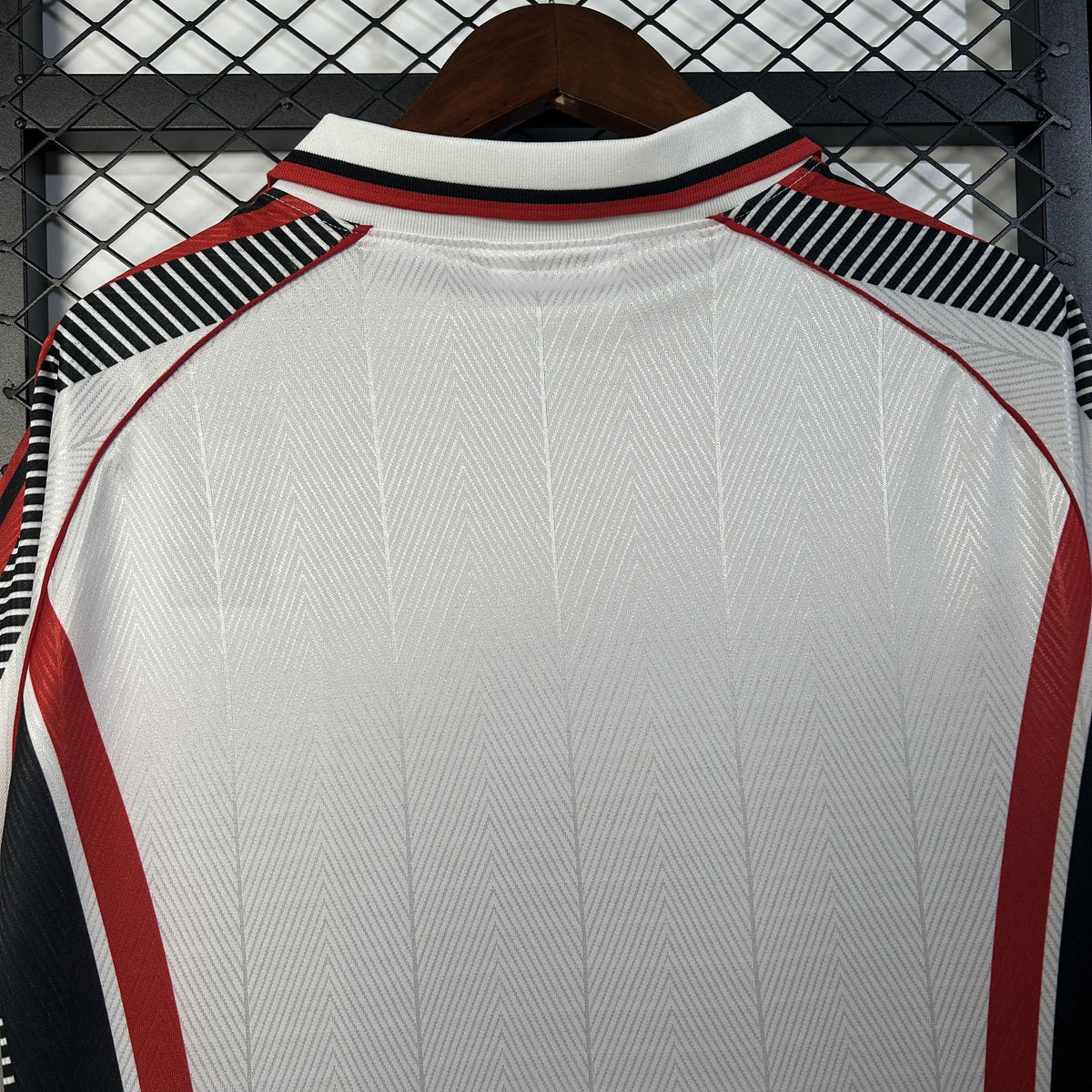 Camisola AC Milan Alternativa 97/98 Retro