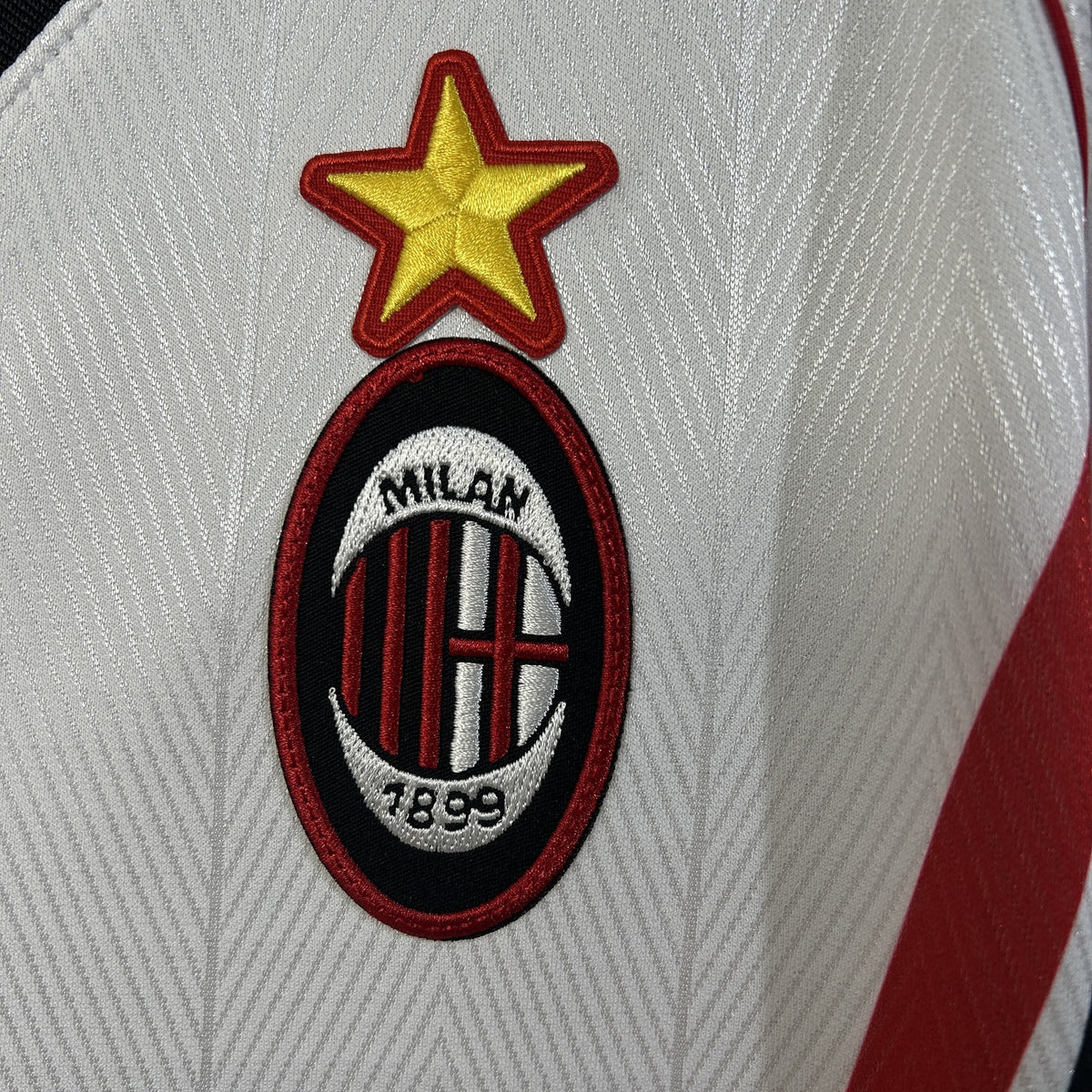 Camisola AC Milan Alternativa 97/98 Retro
