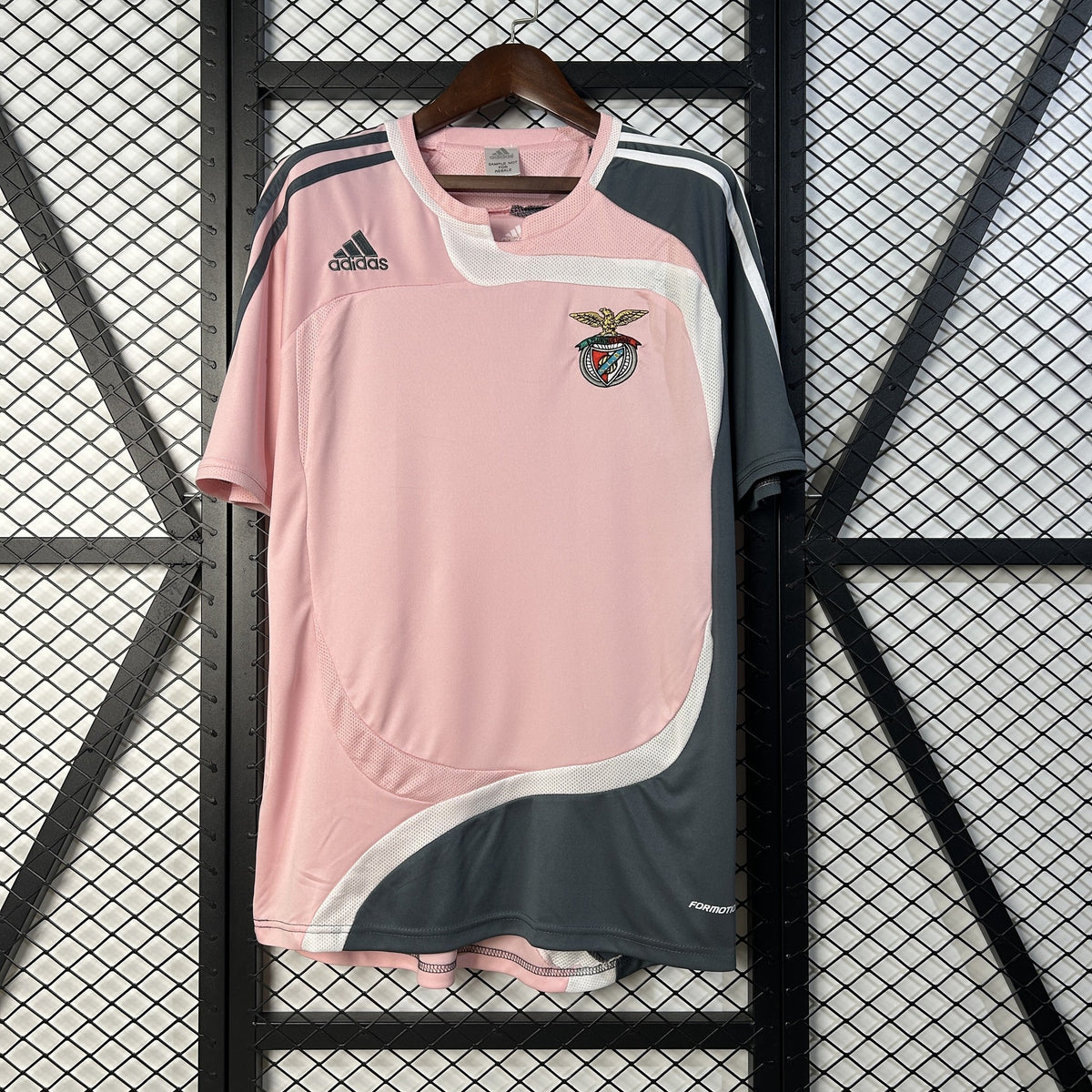Camisola Benfica Alternativa 07/08 Retro