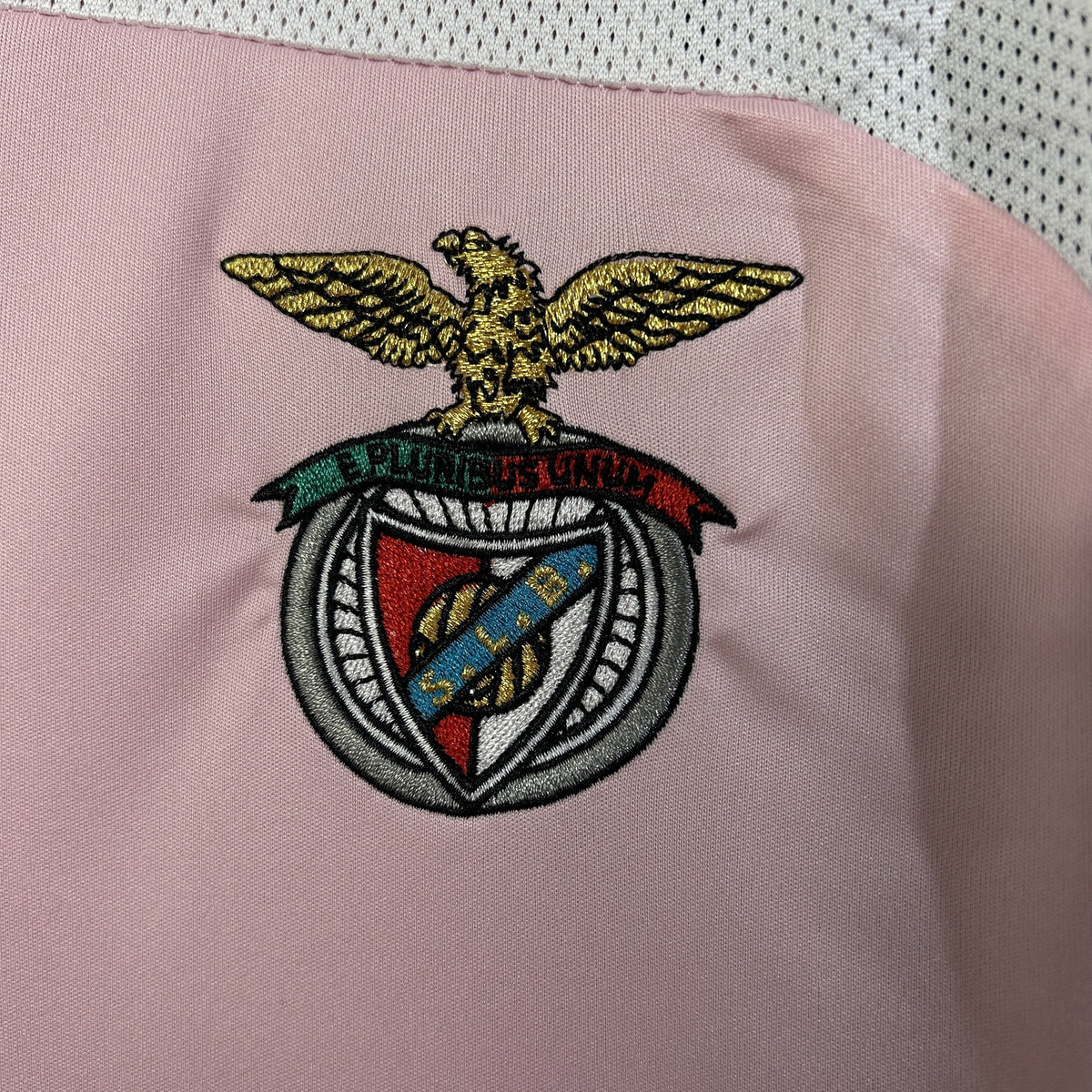 Camisola Benfica Alternativa 07/08 Retro