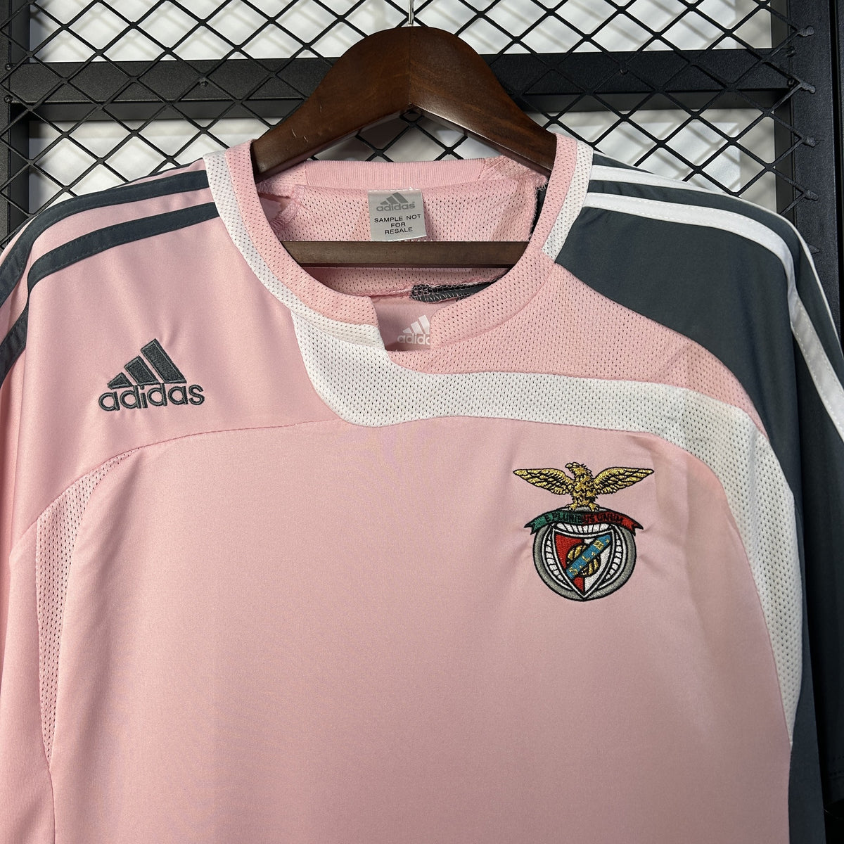 Camisola Benfica Alternativa 07/08 Retro