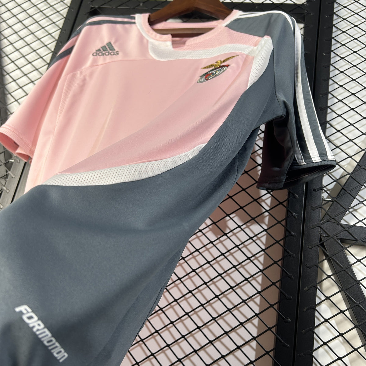 Camisola Benfica Alternativa 07/08 Retro