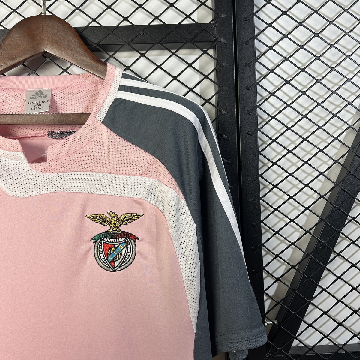 Camisola Benfica Alternativa 07/08 Retro
