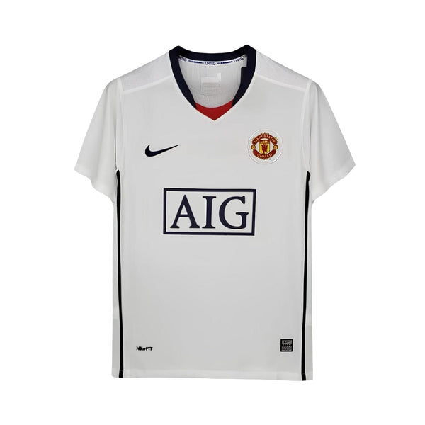 Camisola Manchester United Alternativa 08/09