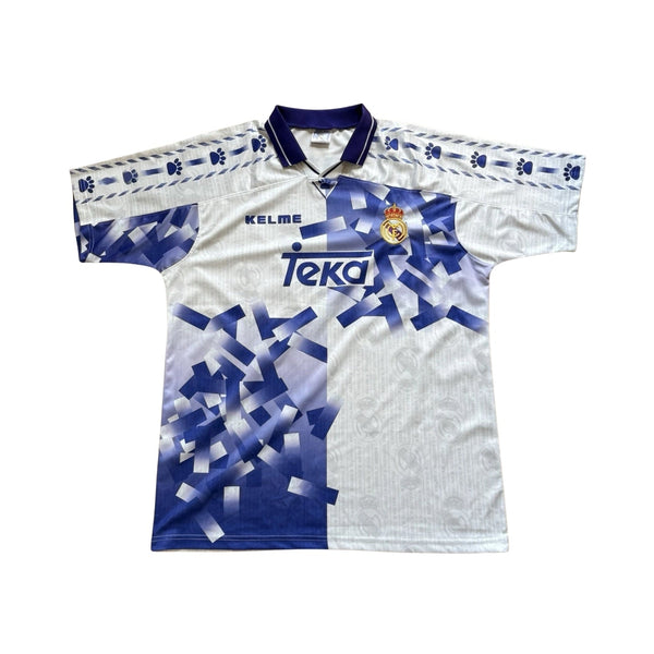Camisola Real Madrid Terceiro 96/97