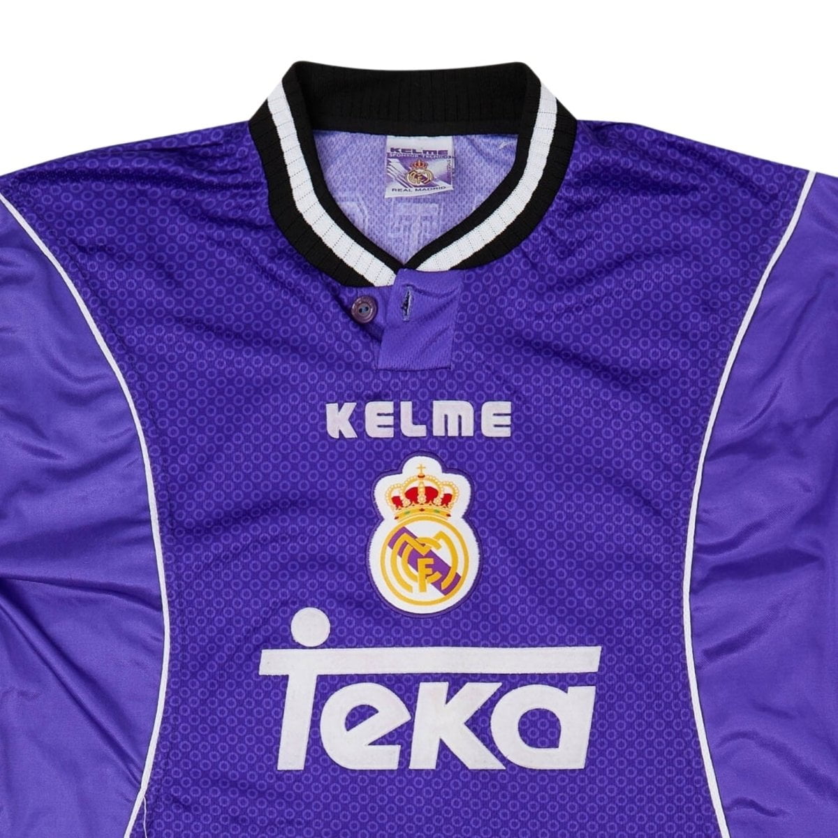 Camisola Real Madrid Alternativa 97/98