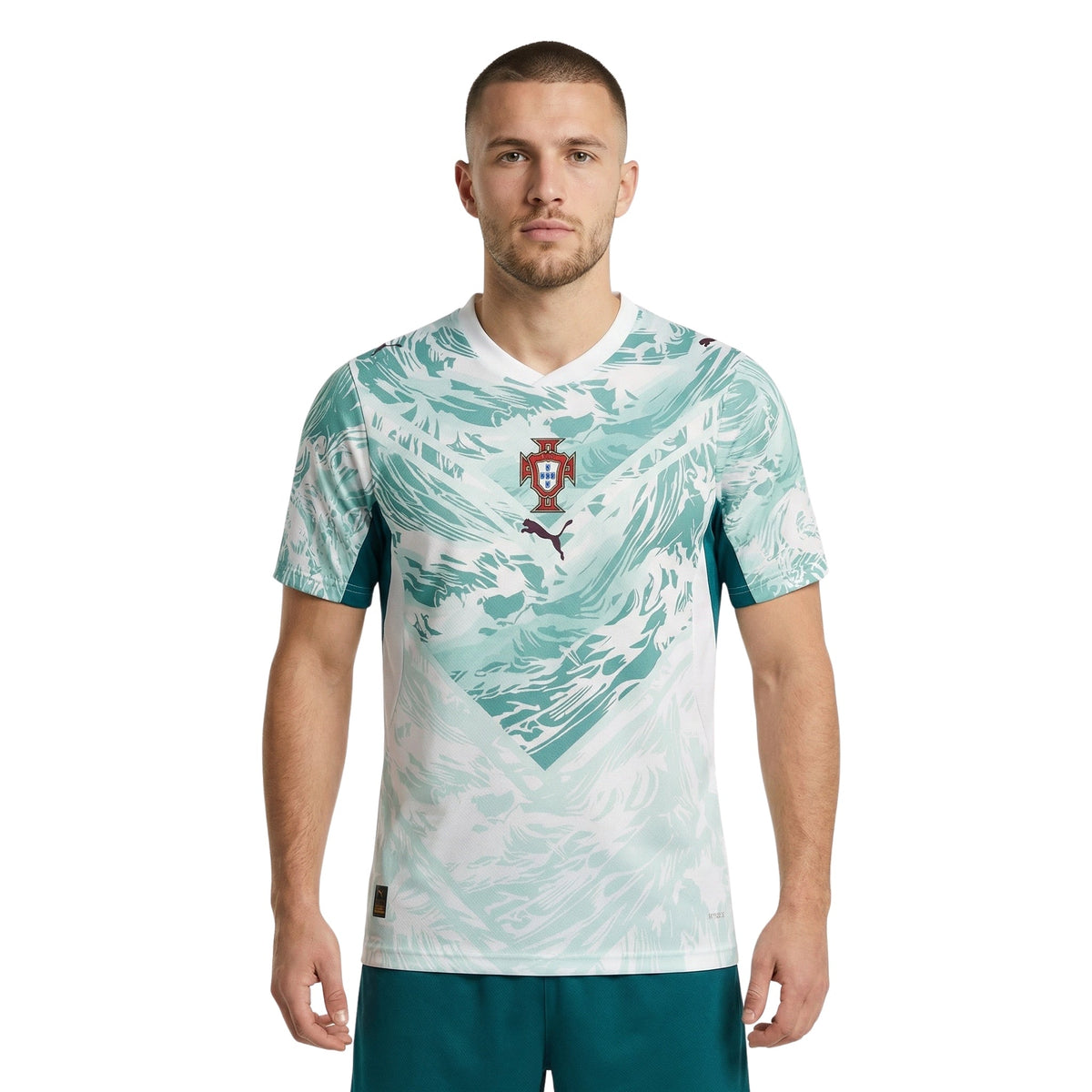 Camisola Portugal Alternativa 26/27 - Mundial 2026