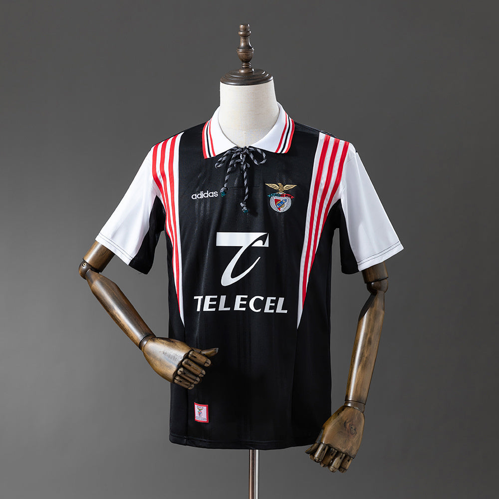 Camisola Benfica Alternativa 97/98 Retro