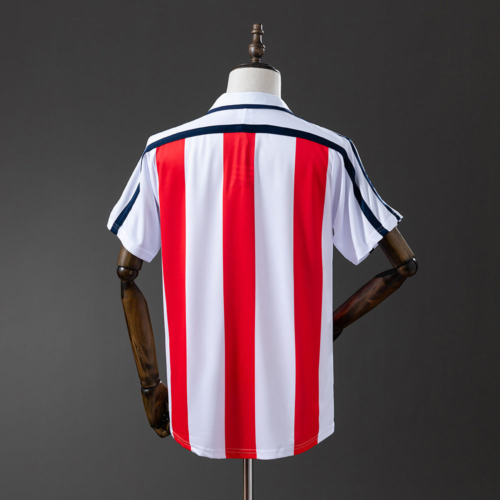 Camisola Bayern Munique Alternativa 00/02 Retro