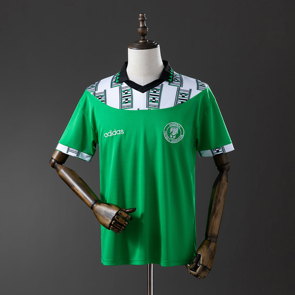 Camisola Nigéria Principal 94/95 Retro