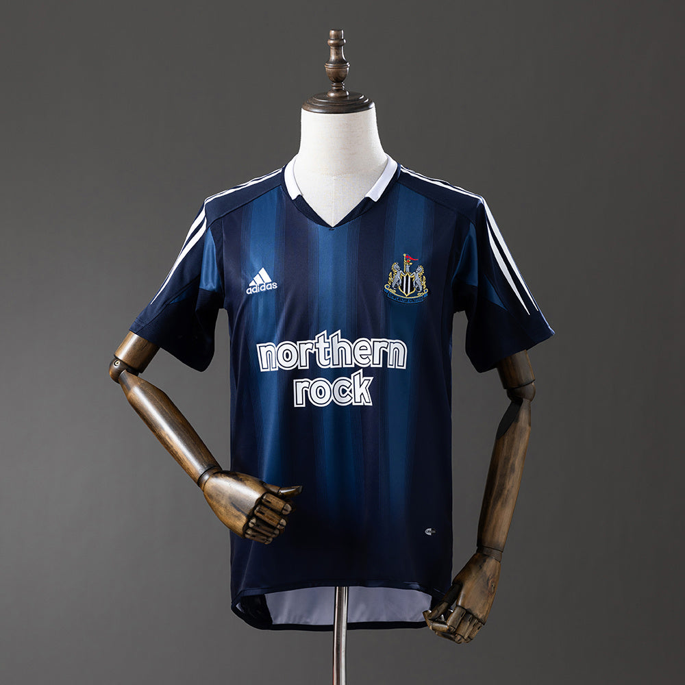 Camisola Newcastle United Alternativa 05/06 Retro