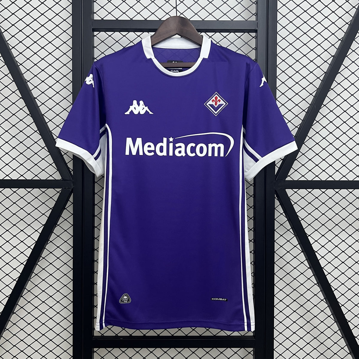 Camisola Fiorentina Principal 25/26
