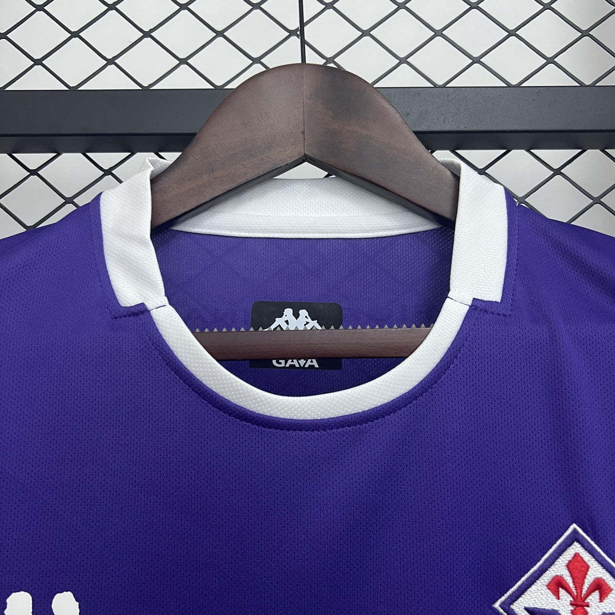 Camisola Fiorentina Principal 25/26