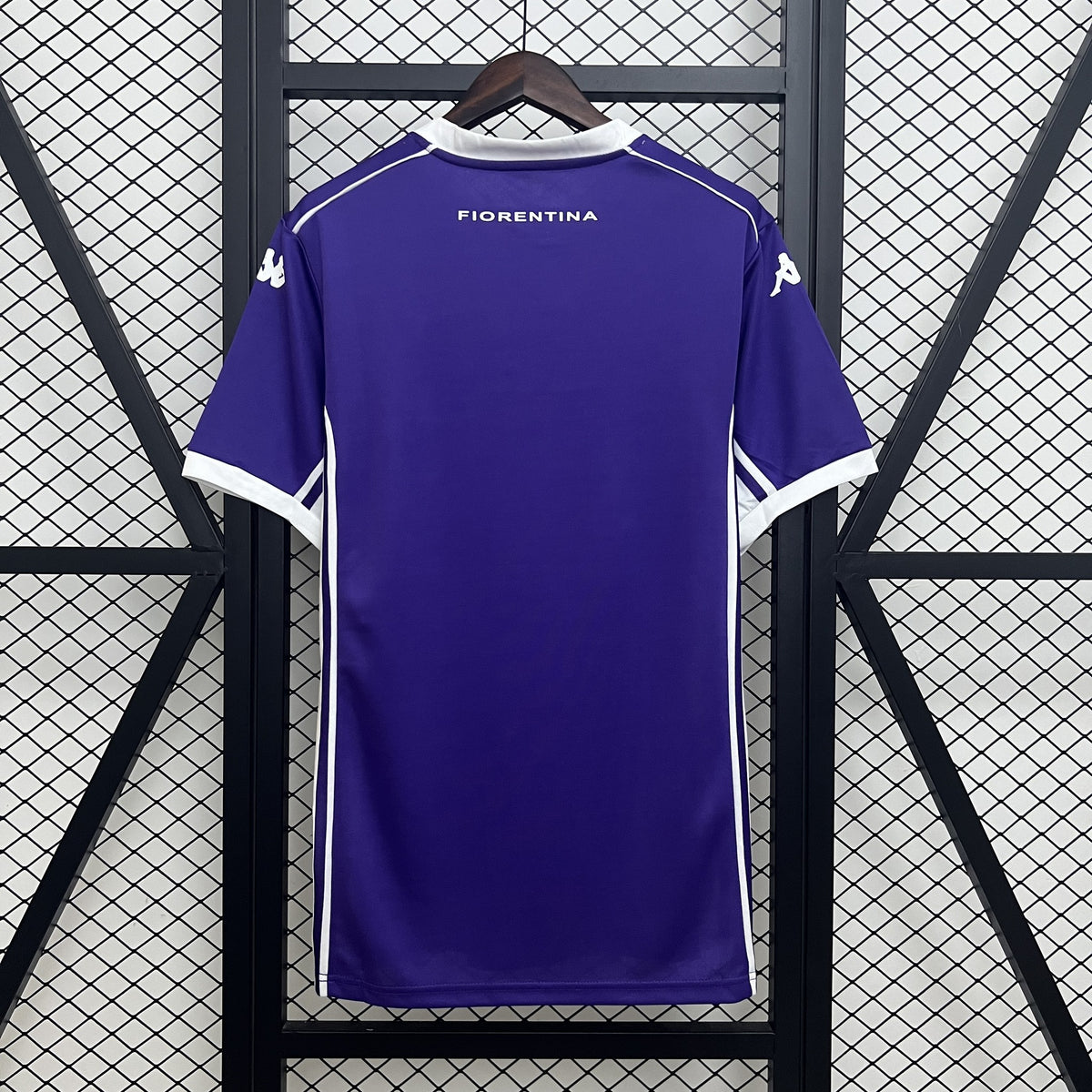 Camisola Fiorentina Principal 25/26