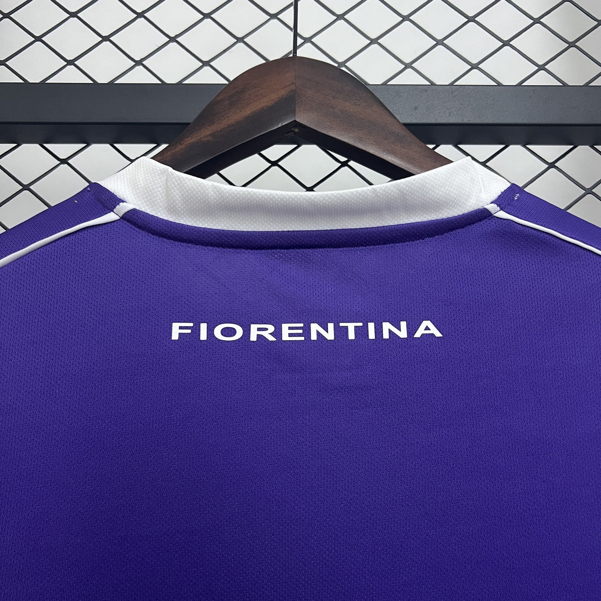 Camisola Fiorentina Principal 25/26