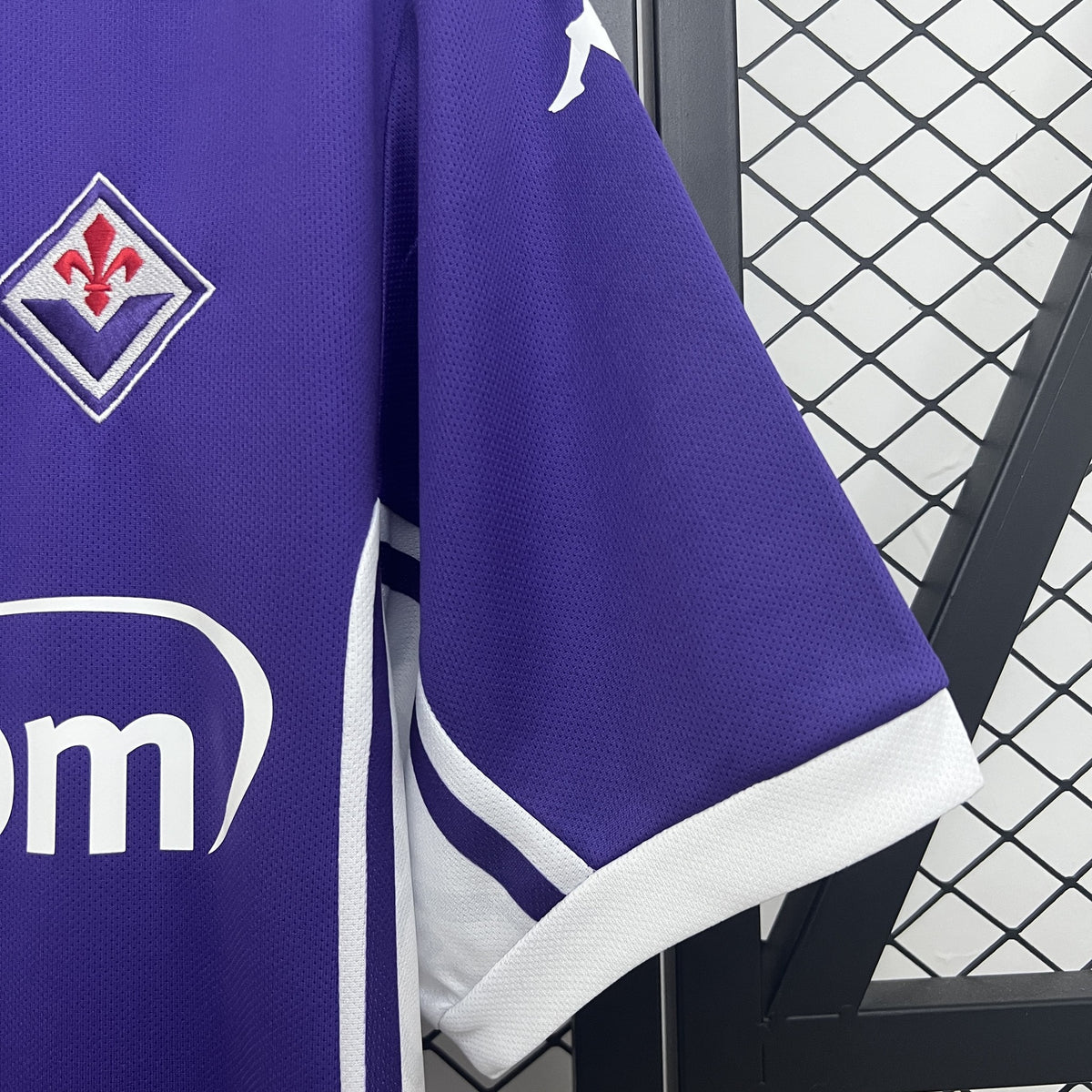 Camisola Fiorentina Principal 25/26