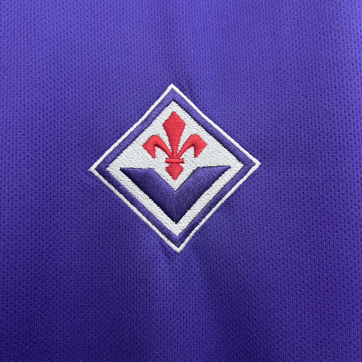 Camisola Fiorentina Principal 25/26