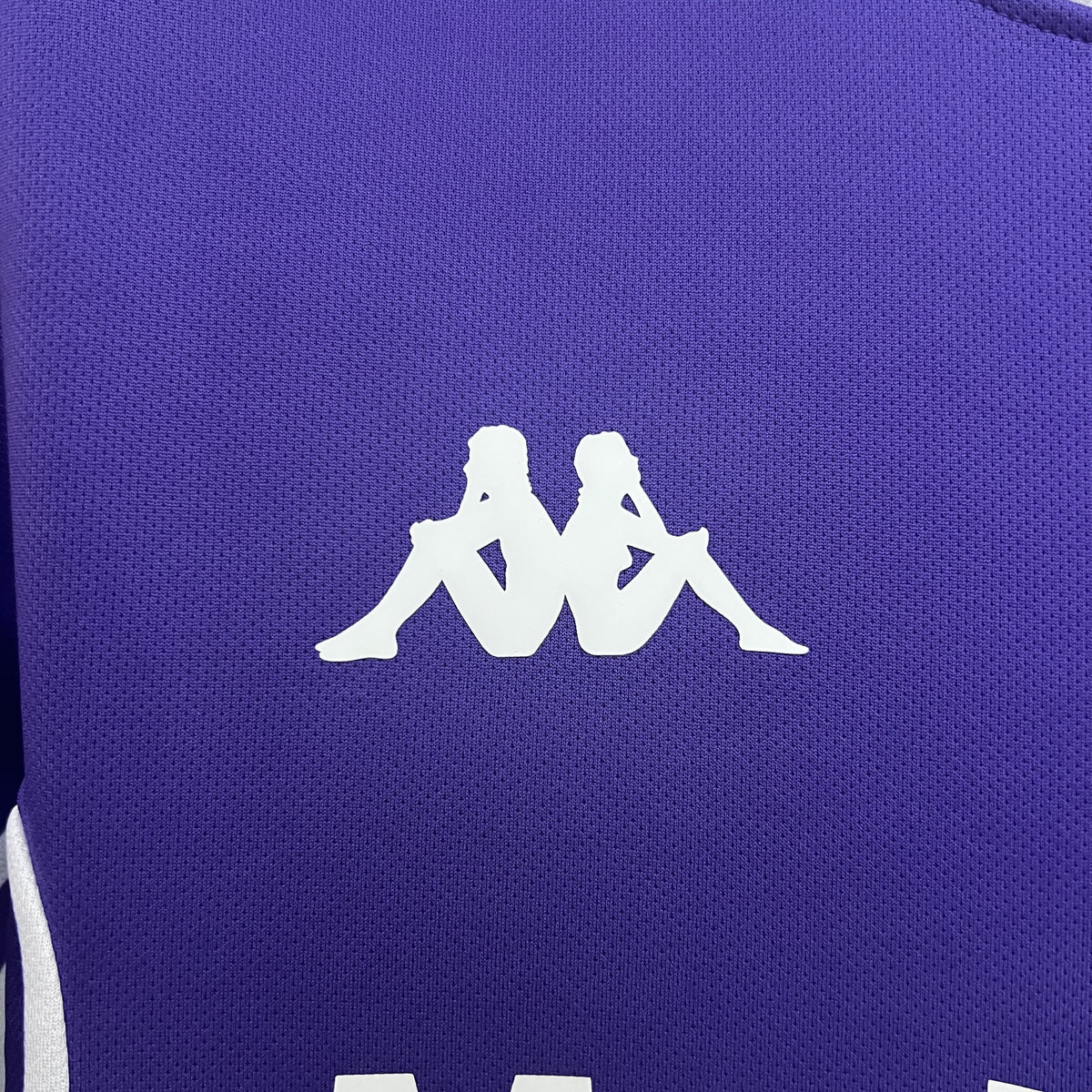 Camisola Fiorentina Principal 25/26