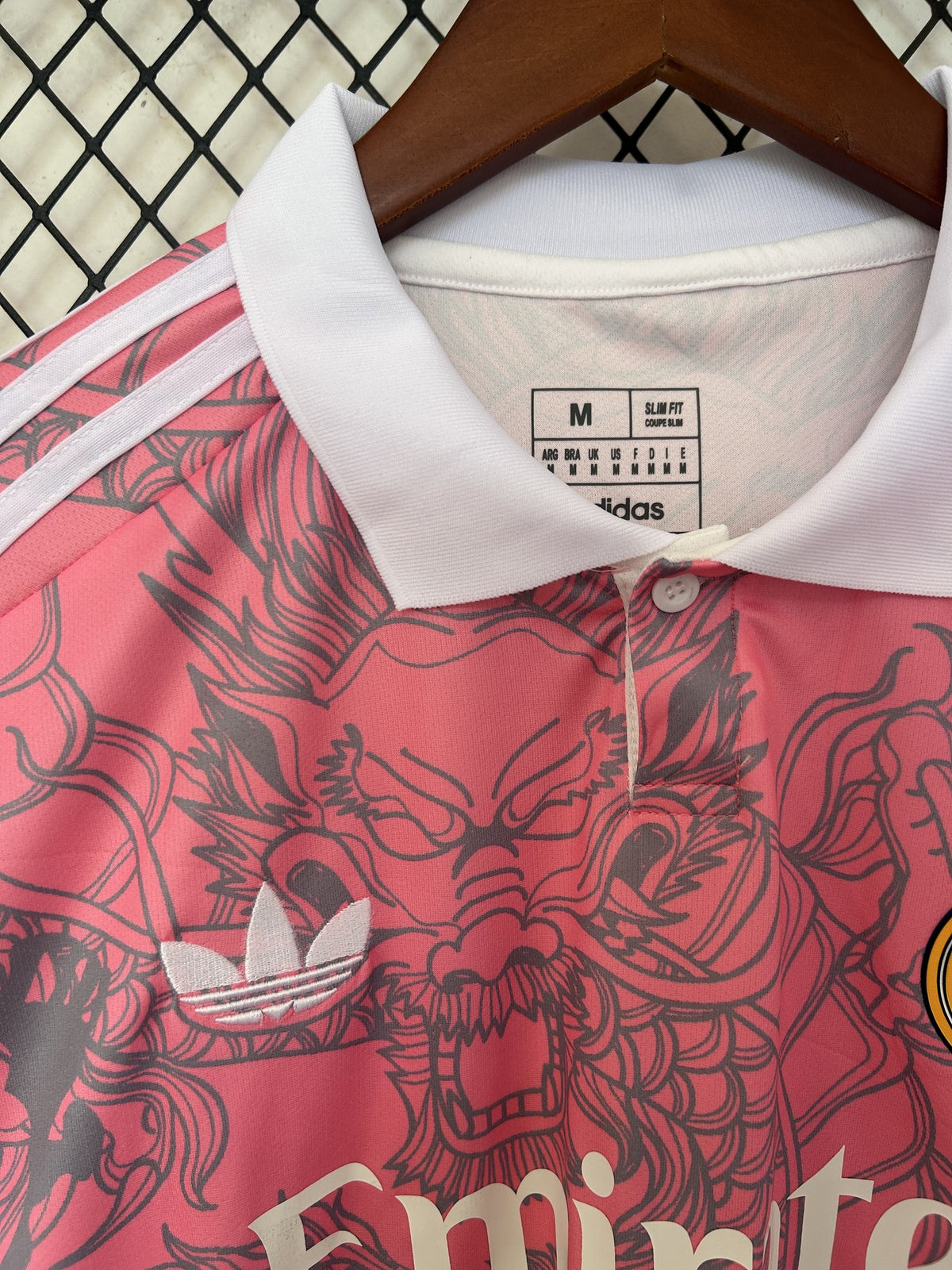 Camisola Real Madrid Edição Especial 25/26 (Modelo 2)