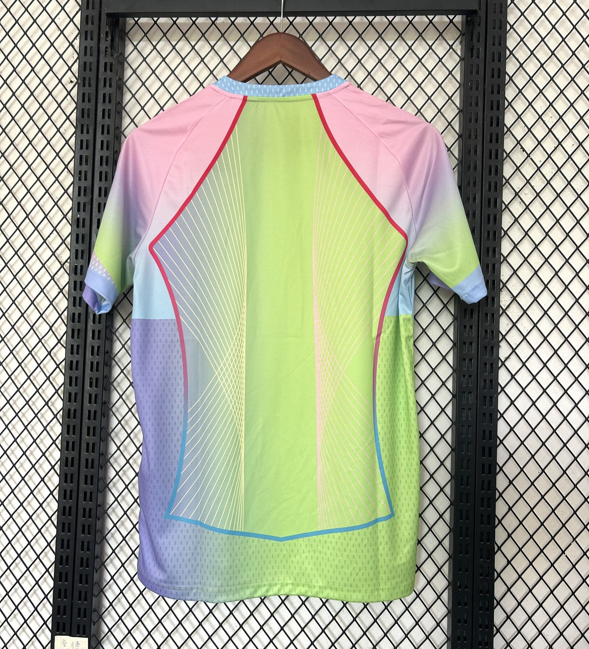 Camisola Barcelona Edição Especial 25/26 (Modelo 5)