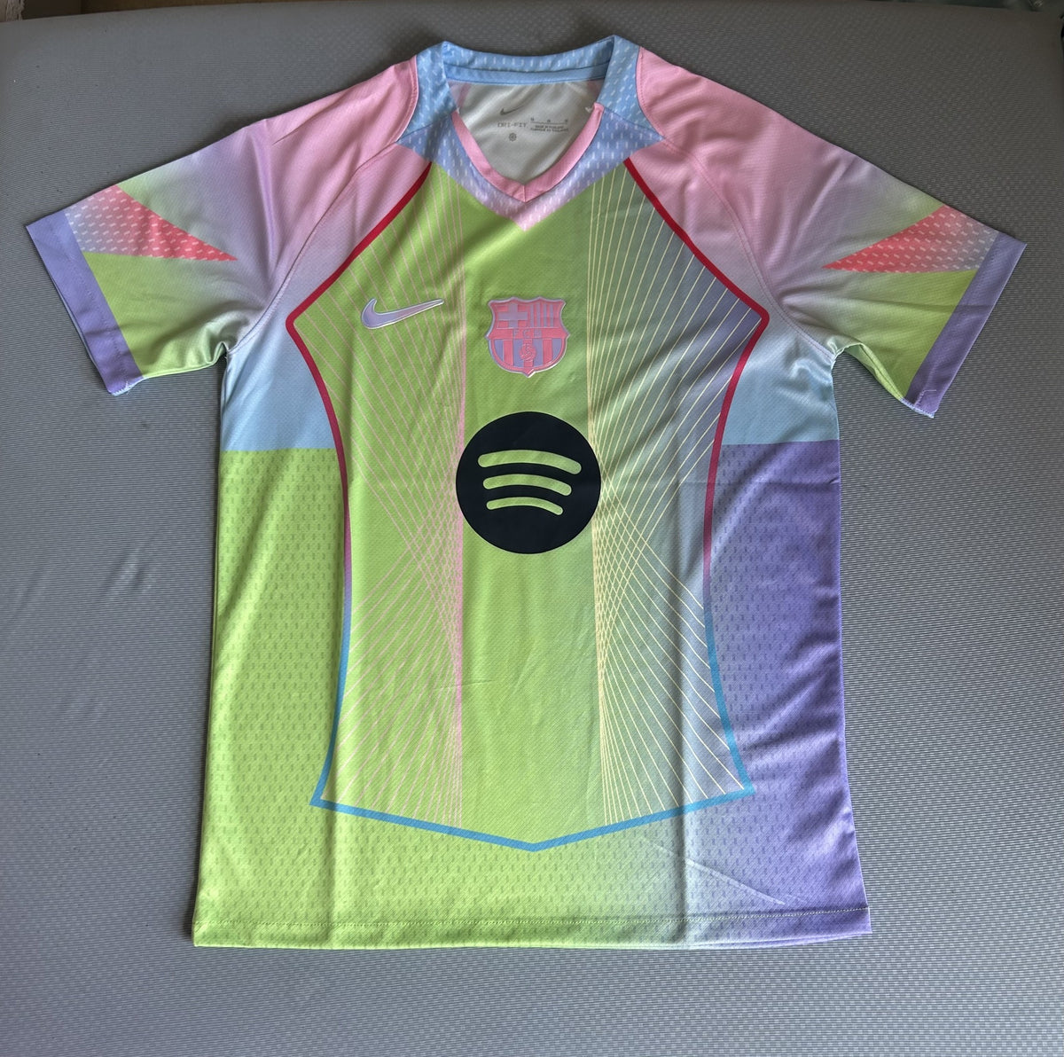 Camisola Barcelona Edição Especial 25/26 (Modelo 5)