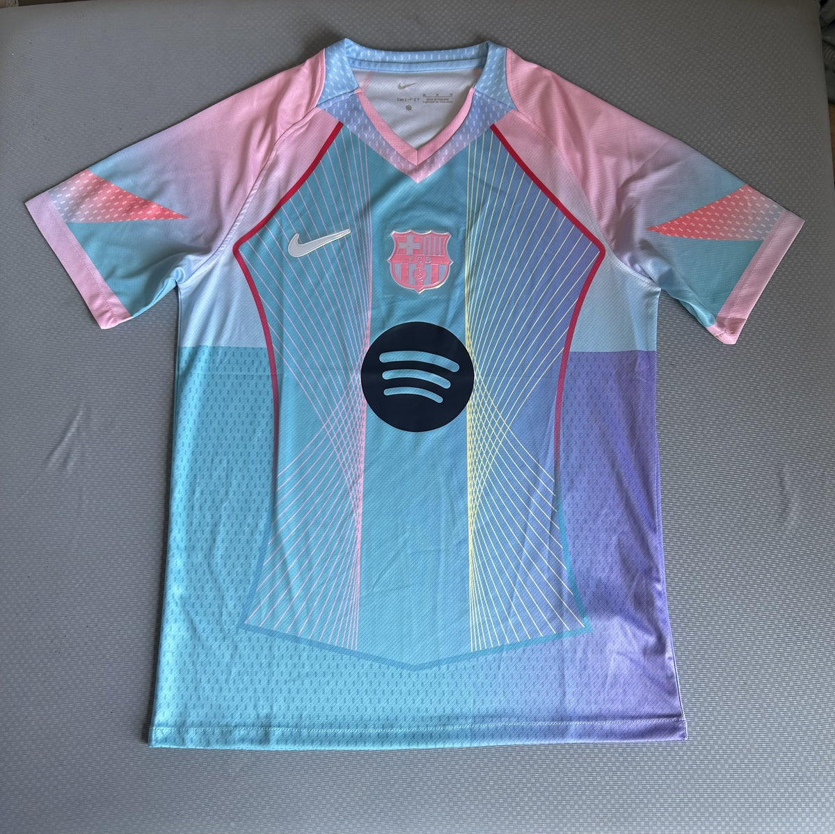 Camisola Barcelona Edição Especial 25/26 (Modelo 4)