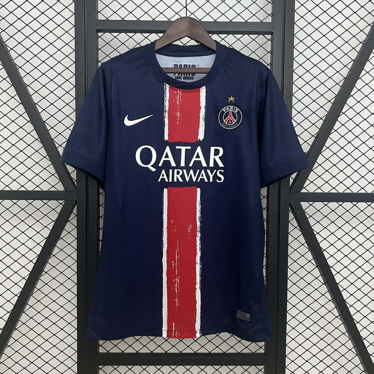 Camisola PSG Edição Especial Campeã 24/25