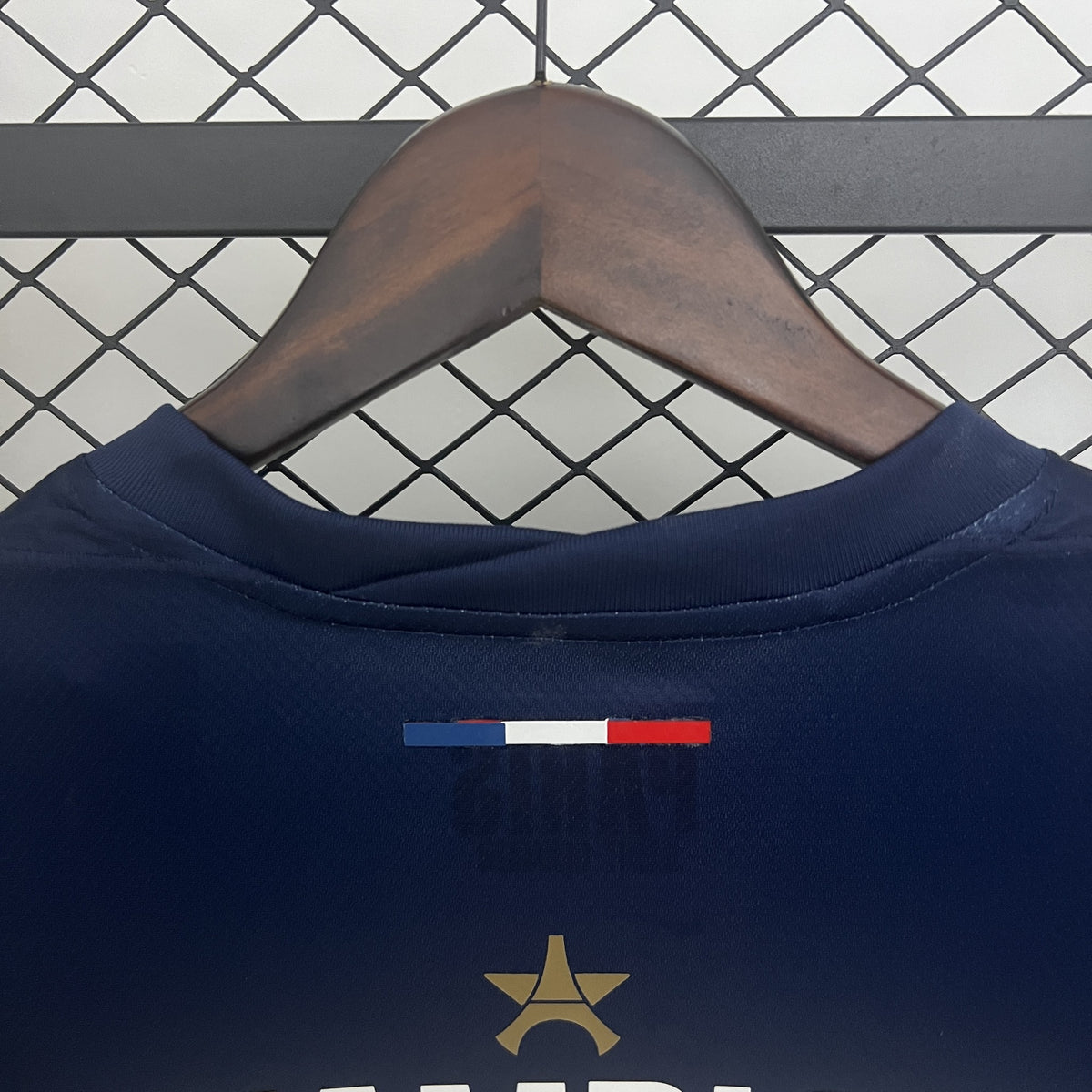 Camisola PSG Edição Especial Campeã 24/25