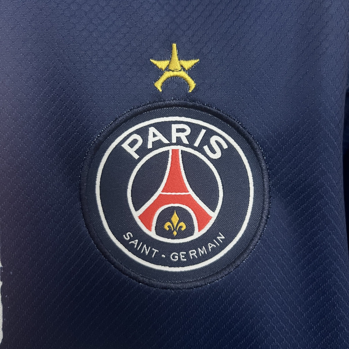 Camisola PSG Edição Especial Campeã 24/25