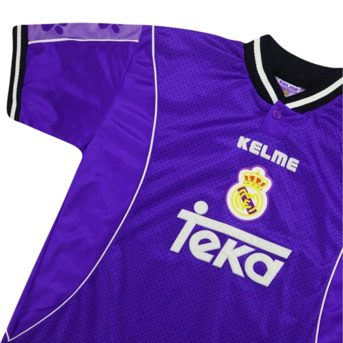 Camisola Real Madrid Alternativa 97/98