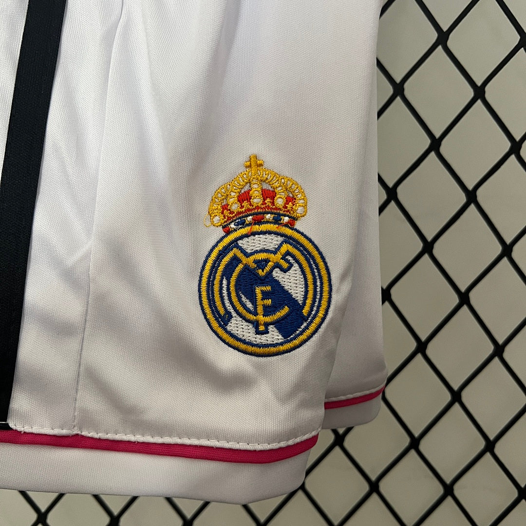 Kit Real Madrid Principal Criança 14/15
