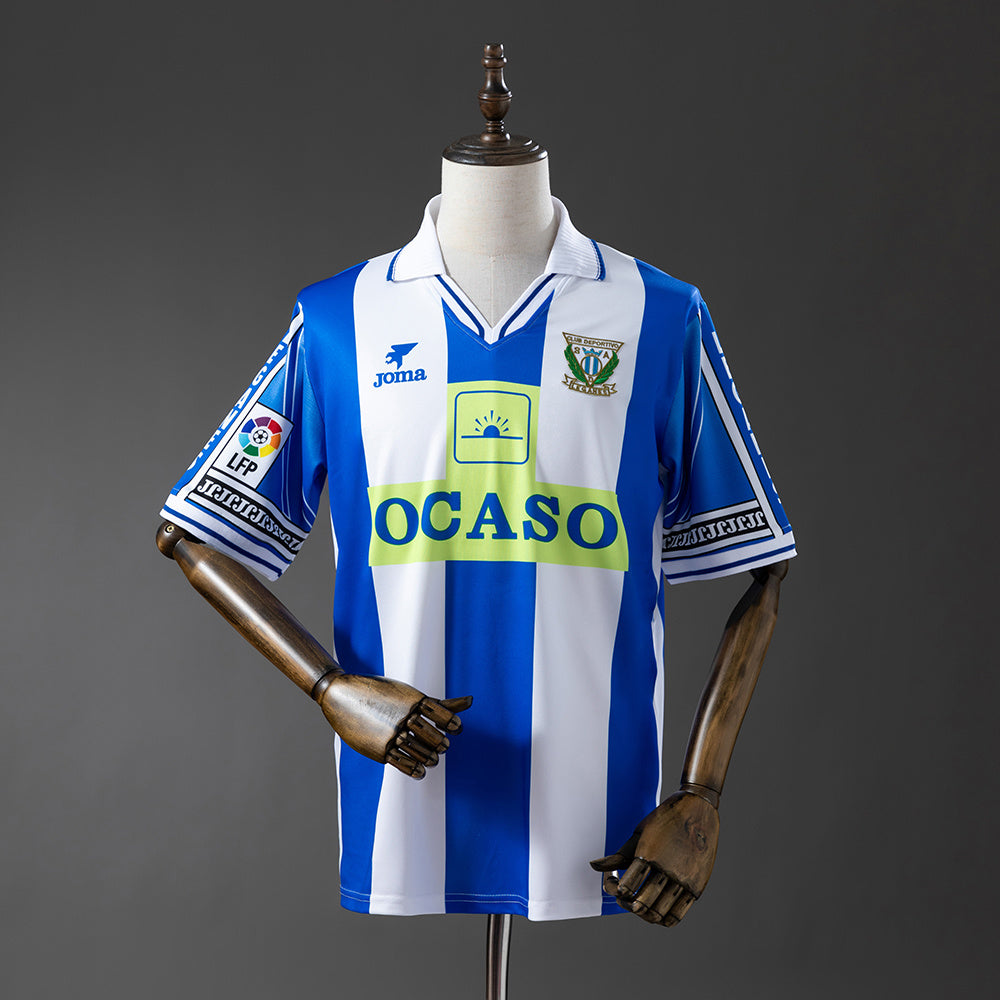 Camisola Leganés Principal 98/00 Retro