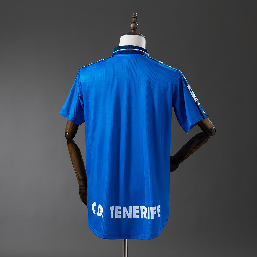 Camisola Tenerife Alternativa 98/99 Retro