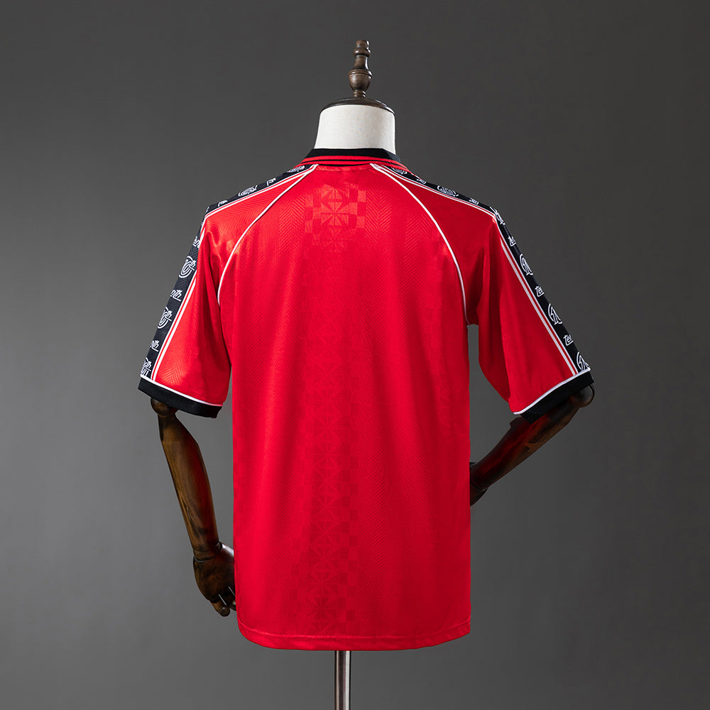 Camisola Mallorca Vermelha 96/97 Retro