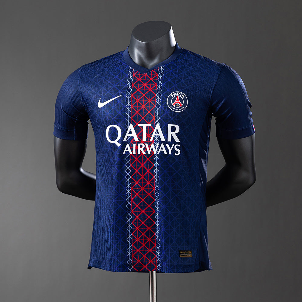 Camisola PSG Principal 25/26 - Versão Jogador