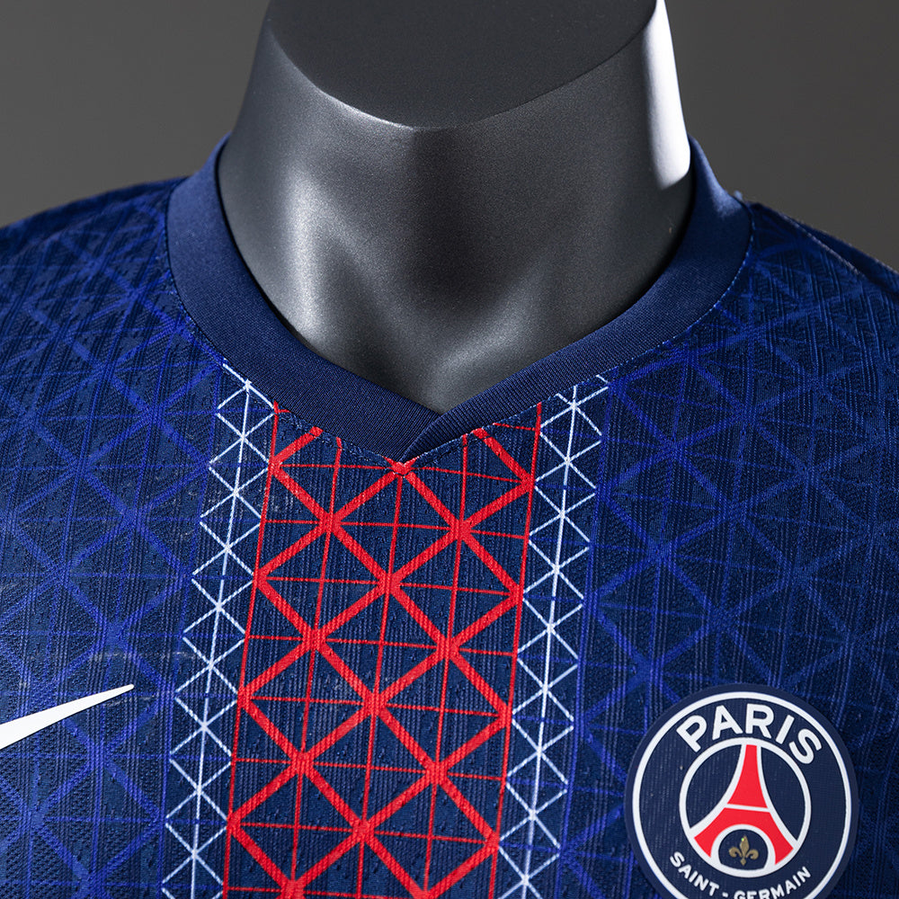 Camisola PSG Principal 25/26 - Versão Jogador