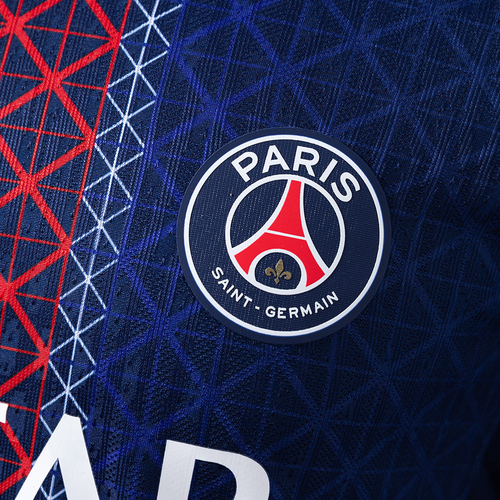 Camisola PSG Principal 25/26 - Versão Jogador