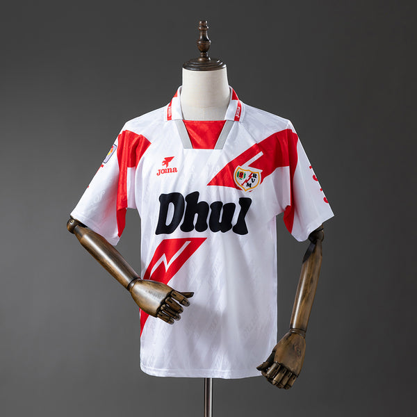 Camisola Rayo Vallecano Principal 94/95 Retro
