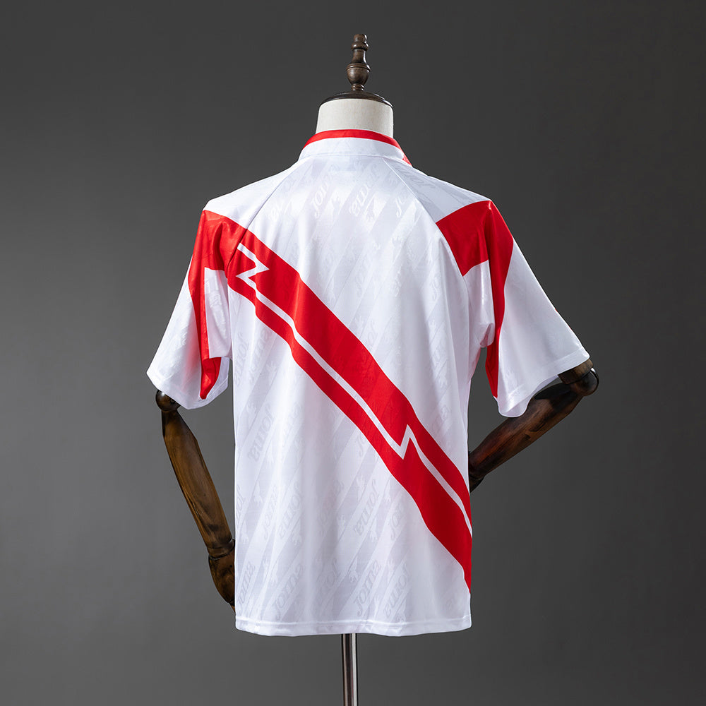 Camisola Rayo Vallecano Principal 94/95 Retro