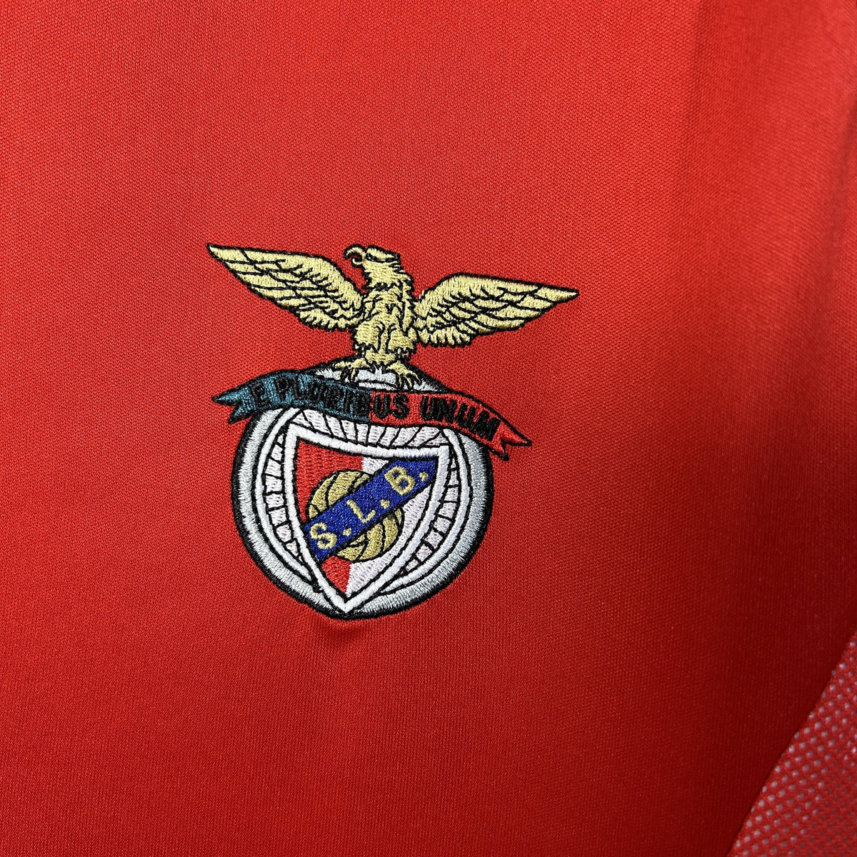 Camisola Benfica Principal 02/03 Retro