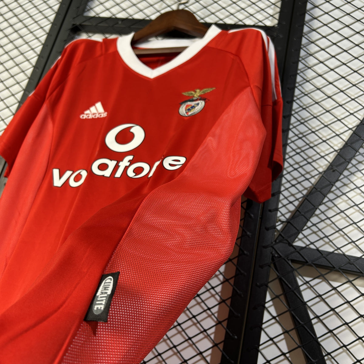 Camisola Benfica Principal 02/03 Retro