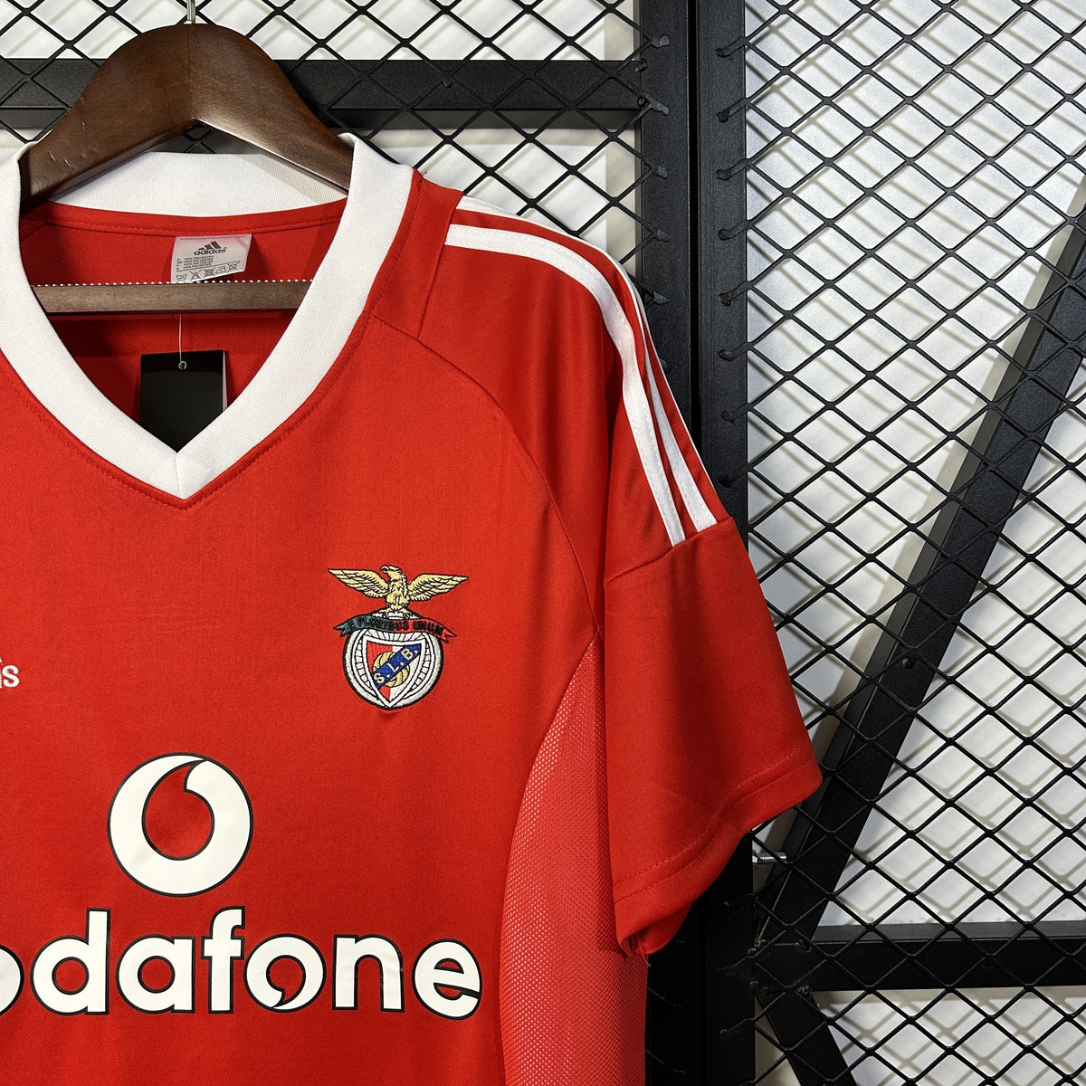 Camisola Benfica Principal 02/03 Retro