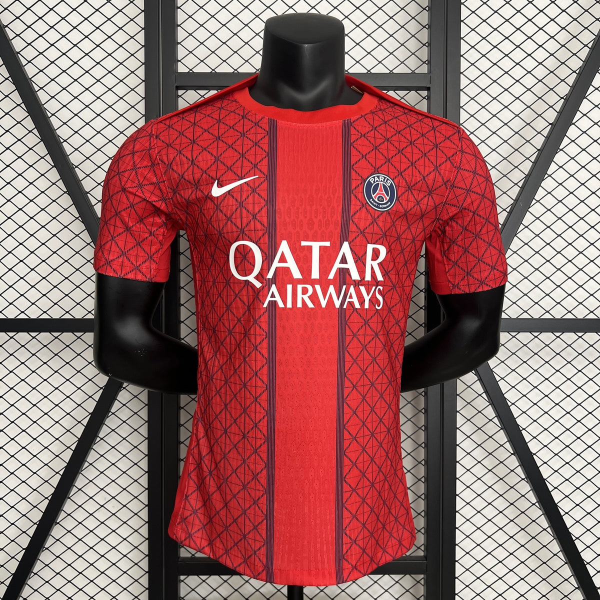 Camisola PSG Edição Especial 25/26 - Versão Jogador