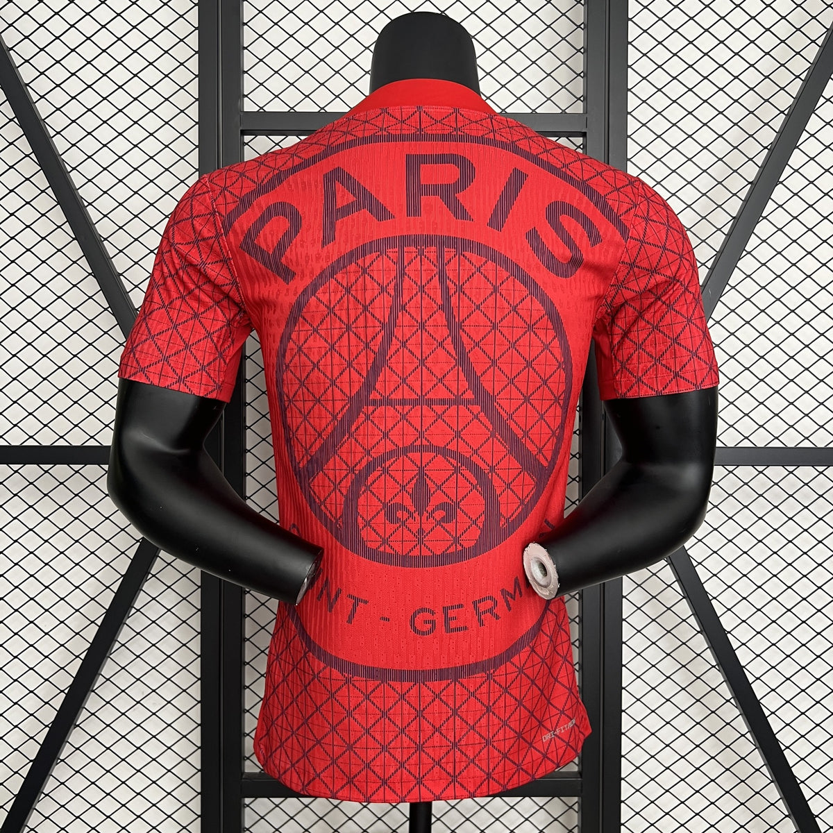 Camisola PSG Edição Especial 25/26 - Versão Jogador