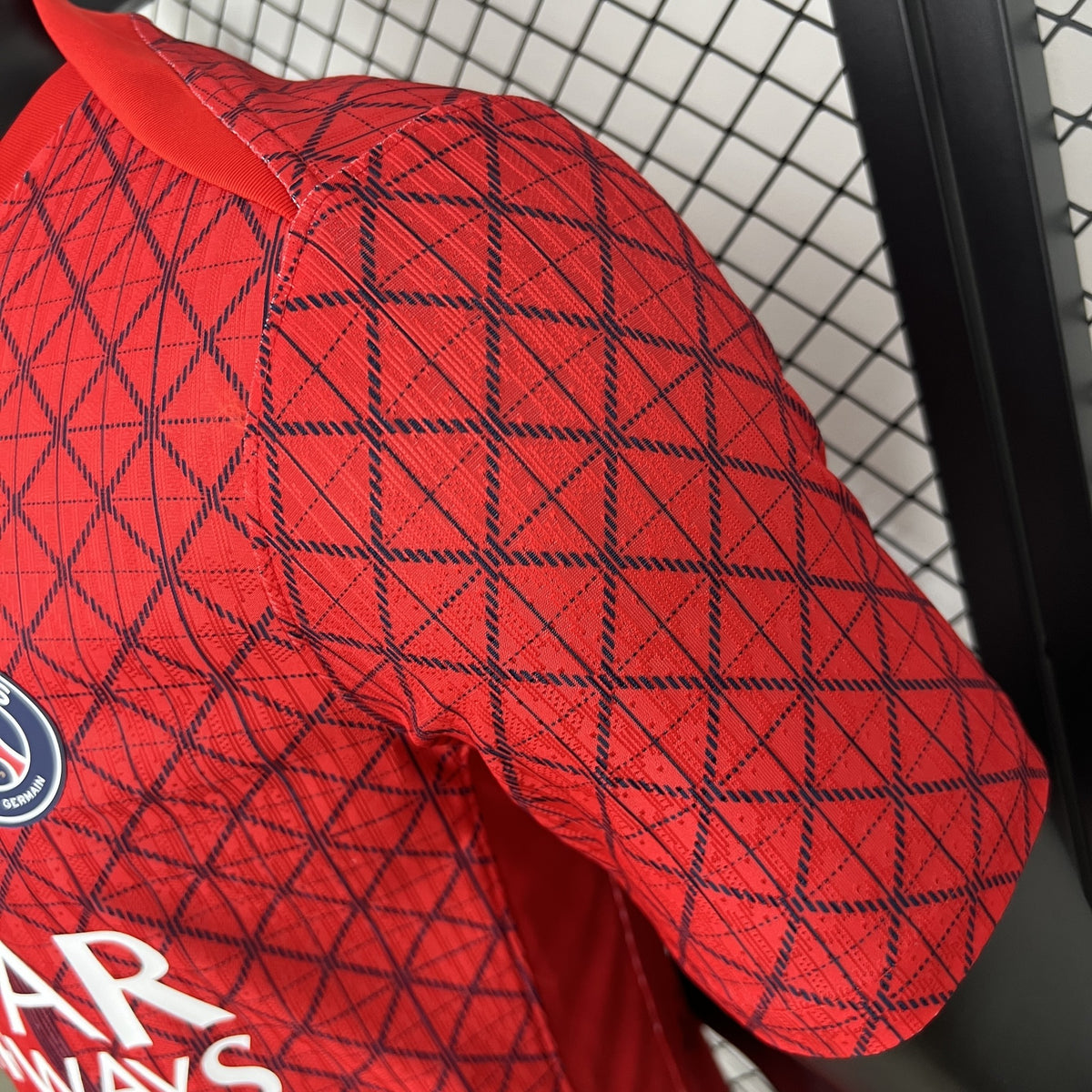 Camisola PSG Edição Especial 25/26 - Versão Jogador