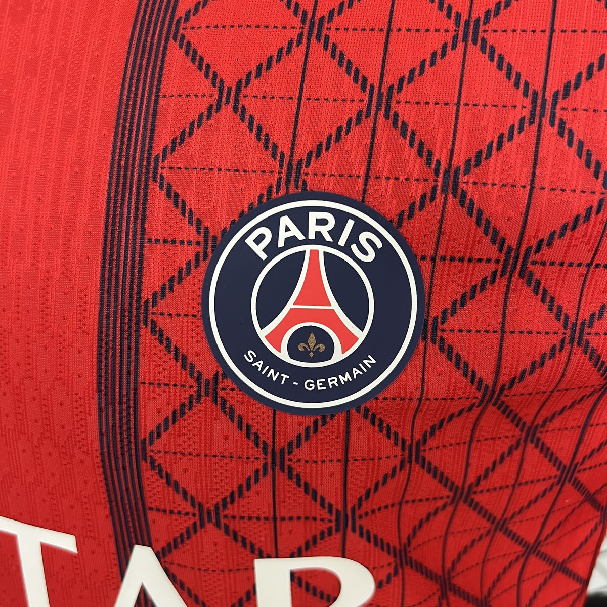 Camisola PSG Edição Especial 25/26 - Versão Jogador