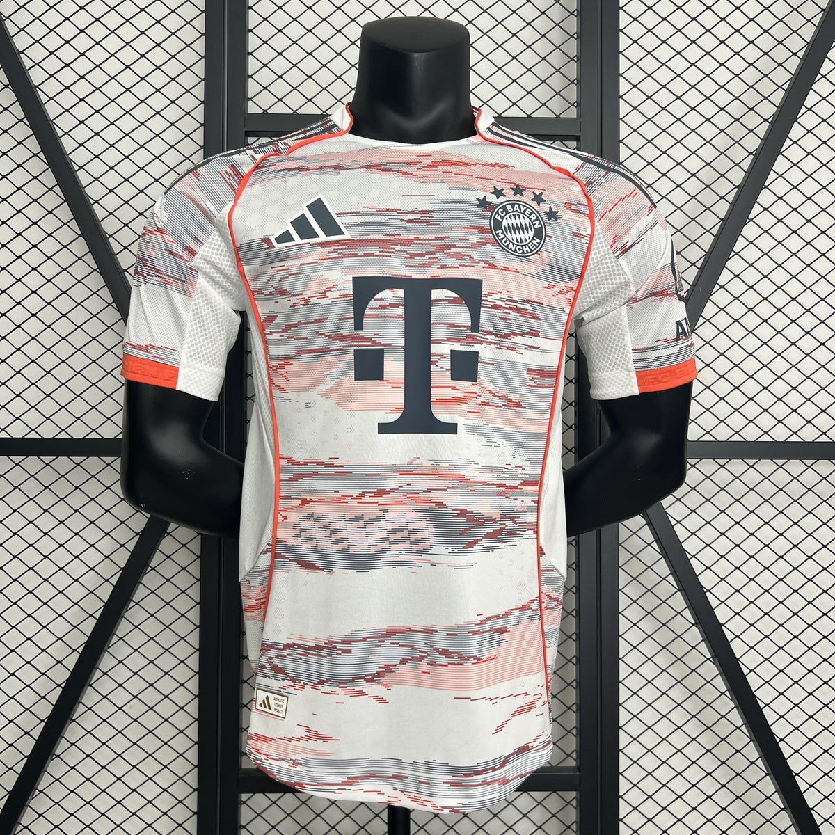 Camisola Bayern Munique Alternativa 25/26 - Versão Jogador