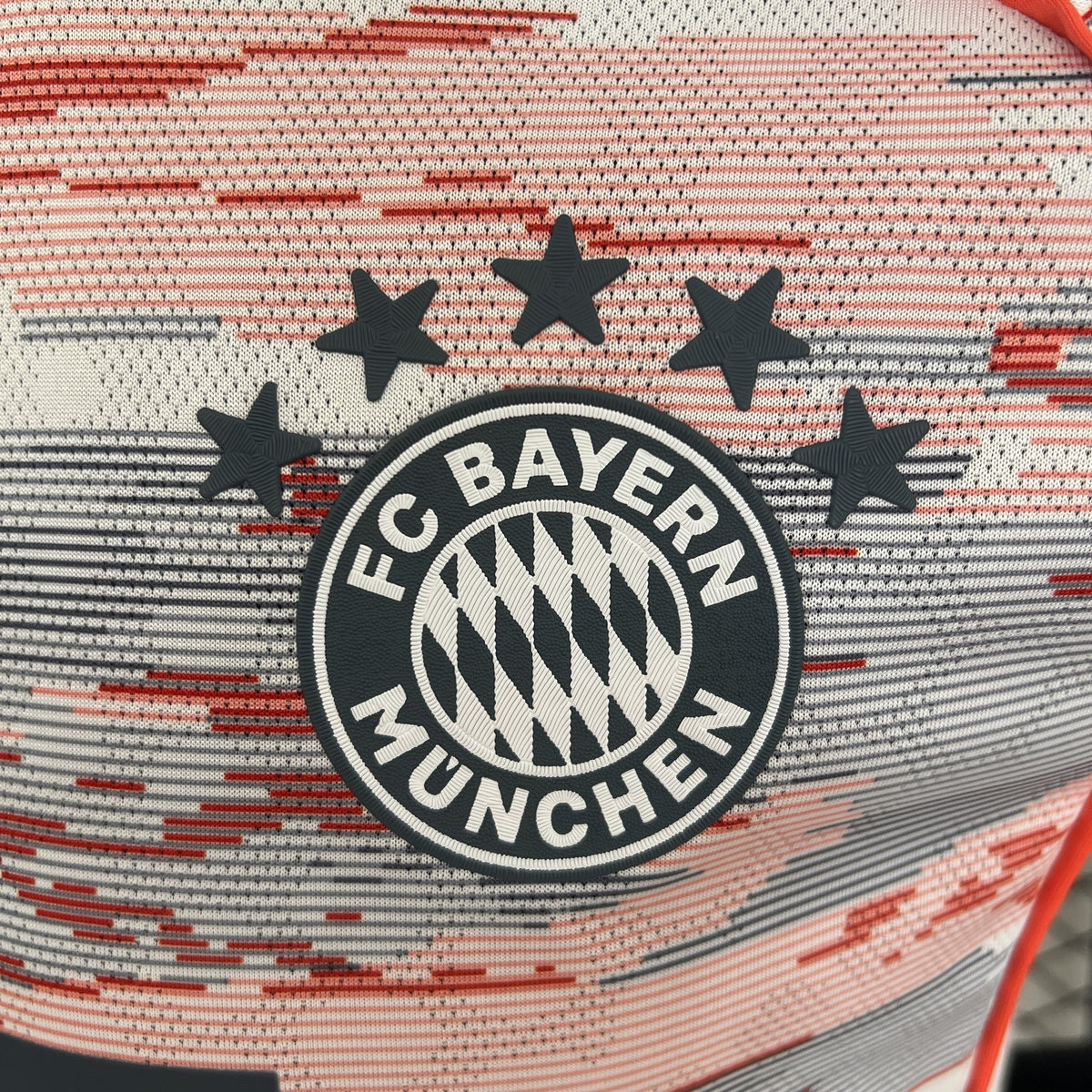 Camisola Bayern Munique Alternativa 25/26 - Versão Jogador
